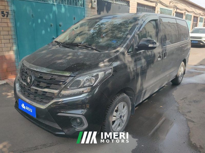 Dongfeng Forthing M7 1.8T Manual Deluxe
