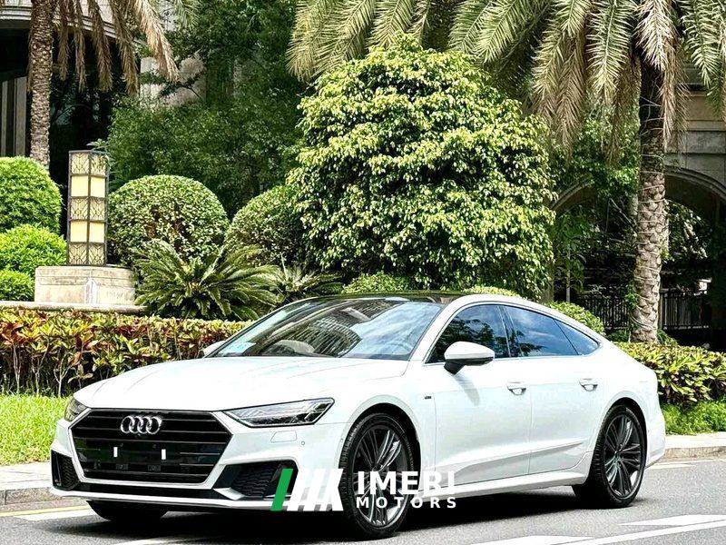 Audi A7 45 TFSI Luxury Edition - ავტომობილი ჩინეთიდან