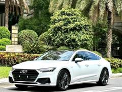 Audi A7 45 TFSI Luxury Edition - ფოტო 1