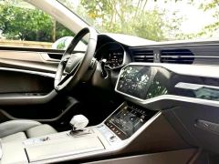 Audi A7 45 TFSI Luxury Edition - ფოტო 11