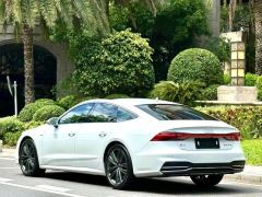 Audi A7 45 TFSI Luxury Edition - ფოტო 13