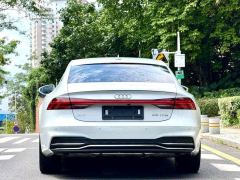 Audi A7 45 TFSI Luxury Edition - ფოტო 14