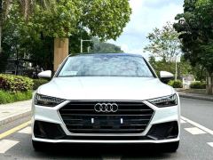 Audi A7 45 TFSI Luxury Edition - ფოტო 2