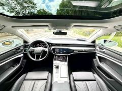 Audi A7 45 TFSI Luxury Edition - ფოტო 7