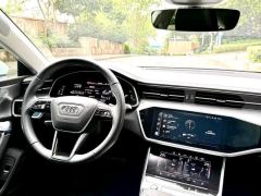 Audi A7 45 TFSI Luxury Edition - ფოტო 8