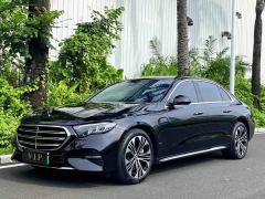 Mercedes-Benz E Class Plug-in Hybrid E PHEV E 350 e L - ფოტო 1