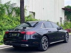 Mercedes-Benz E Class Plug-in Hybrid E PHEV E 350 e L - ფოტო 14
