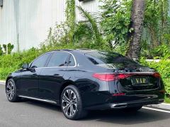 Mercedes-Benz E Class Plug-in Hybrid E PHEV E 350 e L - ფოტო 16