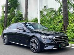 Mercedes-Benz E Class Plug-in Hybrid E PHEV E 350 e L - ფოტო 3