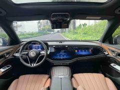 Mercedes-Benz E Class Plug-in Hybrid E PHEV E 350 e L - ფოტო 4