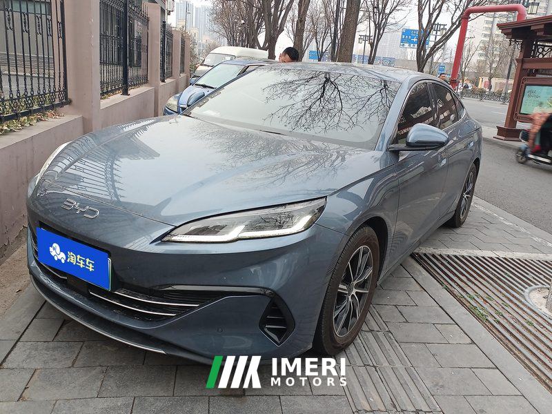 BYD Seal 06 DM-i 1.5L 120km Luxury Edition