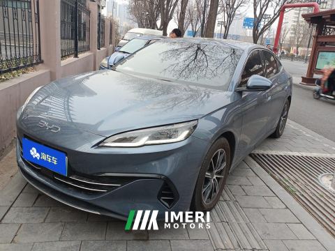 2024 BYD Seal 06 DM-i 1.5L 120km Luxury Edition - автомобиль из Китая