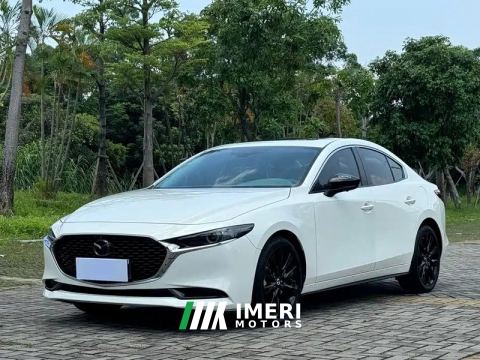 2025 Mazda 3 Onxela Mazda3 Axela 2.0L Automatic Brilliant Edition - ავტომობილი ჩინეთიდან