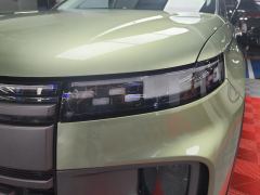 Chery Explore 06 Edition 1.6T AWD Version - фото 4