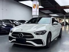 Mercedes-Benz C Class C-Class C 260 L AMG Line - ფოტო 1