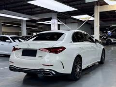 Mercedes-Benz C Class C-Class C 260 L AMG Line - ფოტო 18