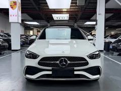 Mercedes-Benz C Class C-Class C 260 L AMG Line - ფოტო 2