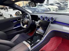 Mercedes-Benz C Class C-Class C 260 L AMG Line - ფოტო 9