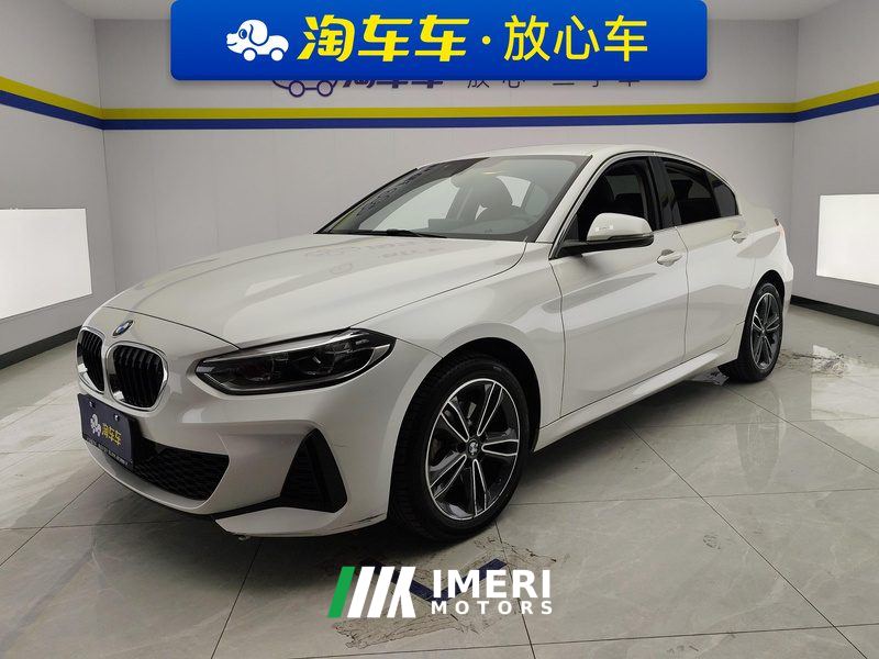 BMW 1 Series 120i M Sport - ავტომობილი ჩინეთიდან