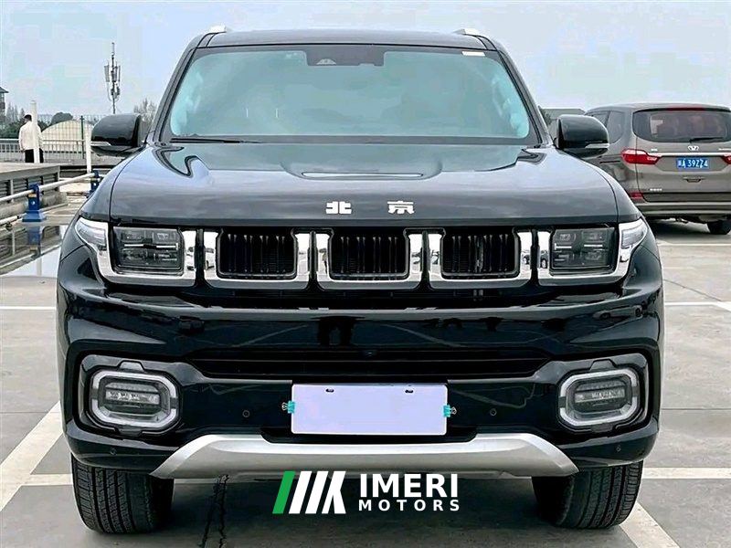 Beijing Off-RoadBJ60 2.0T Edition 7 - car from China