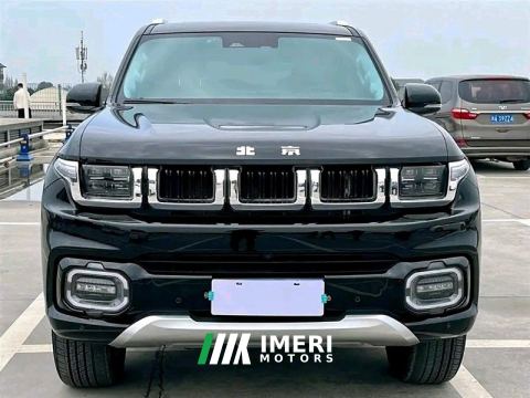 2022 Beijing Off-RoadBJ60 2.0T Edition 7 - автомобиль из Китая