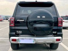 Beijing Off-RoadBJ60 2.0T Edition 7 - photo 13