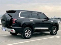 Beijing Off-RoadBJ60 2.0T Edition 7 - photo 14