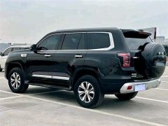 Beijing Off-RoadBJ60 2.0T Edition 7 - photo 15