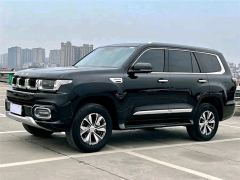 Beijing Off-RoadBJ60 2.0T Edition 7 - photo 2