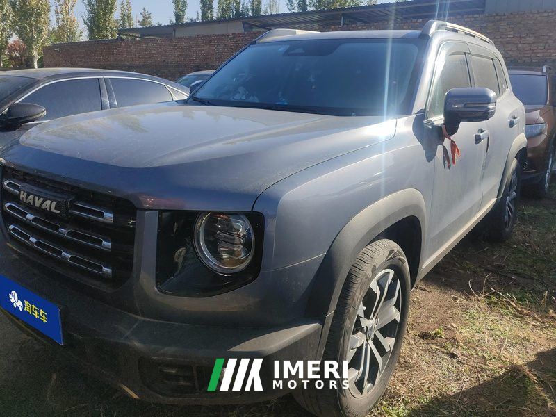 Haval Great Wall Big Dog 1.5T 2WD- Edition - автомобиль из Китая