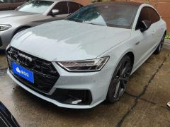 Audi A7L 45 TFSI quattro RS Edition - ფოტო 1
