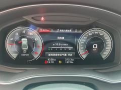 Audi A7L 45 TFSI quattro RS Edition - ფოტო 20