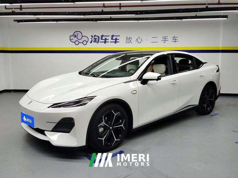 Deepal SL03 EREV 200km Max - ავტომობილი ჩინეთიდან