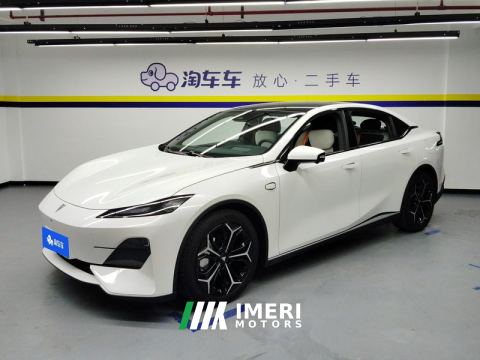 2023 Deepal SL03 EREV 200km Max
