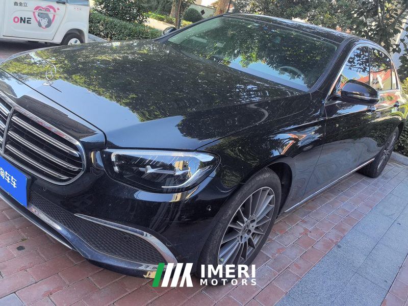 Mercedes-Benz E Class E-Class Facelift E 260 L - car from China
