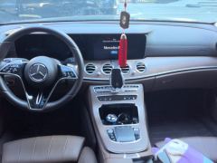 Mercedes-Benz E Class E-Class Facelift E 260 L - photo 16