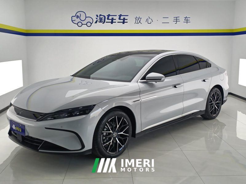 BYD Han DM-i 1.5T 125km Prestigious Edition