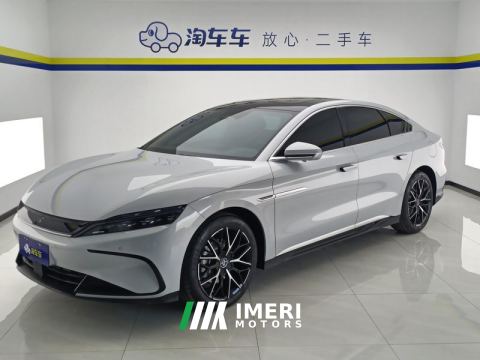 2025 BYD Han DM-i 1.5T 125km Prestigious Edition - ავტომობილი ჩინეთიდან