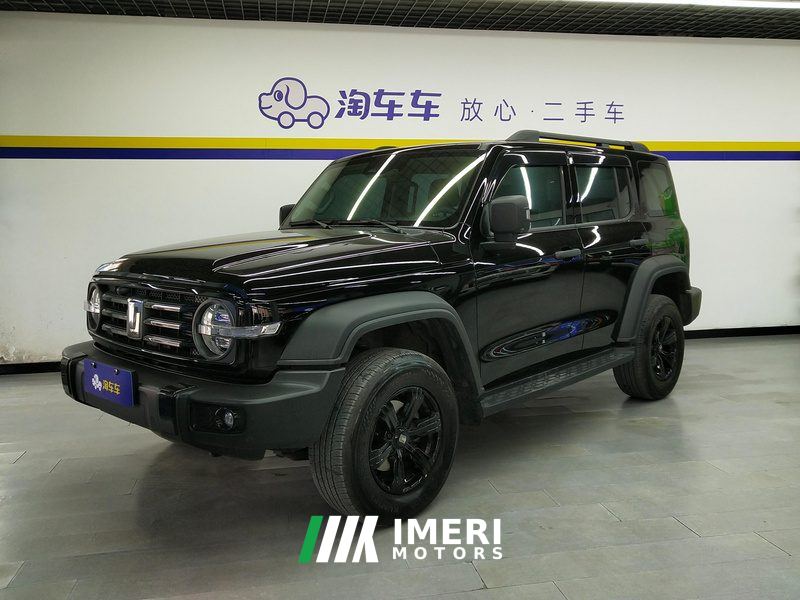 Tank 300 Off-Road Edition 2.0T Conqueror - ავტომობილი ჩინეთიდან