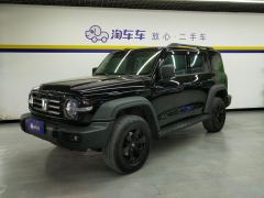 Tank 300 Off-Road Edition 2.0T Conqueror - ფოტო 1