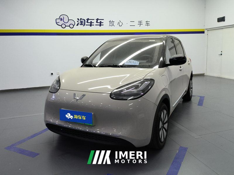 Wuling Bingo 333km Enjoy Edition - car from China