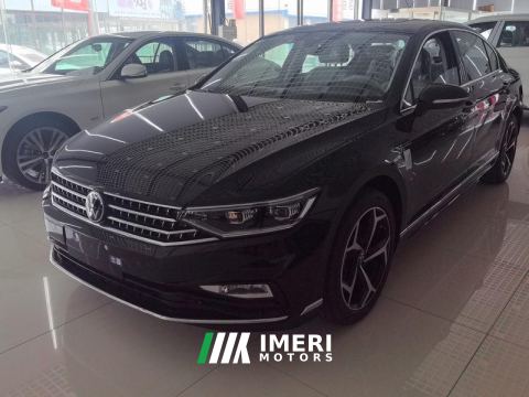 2023 Volkswagen Magotan 2 Million Edition 330TSI Luxury Edition - car from China