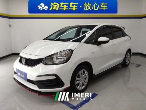 2023 Honda Fit 1.5L Edition - car from China
