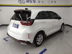 Honda Fit 1.5L Edition - ფოტო 2
