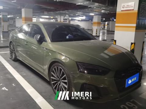 2022 Audi A5 Sportback 40 TFSI quattro Luxury Sport Edition - ავტომობილი ჩინეთიდან