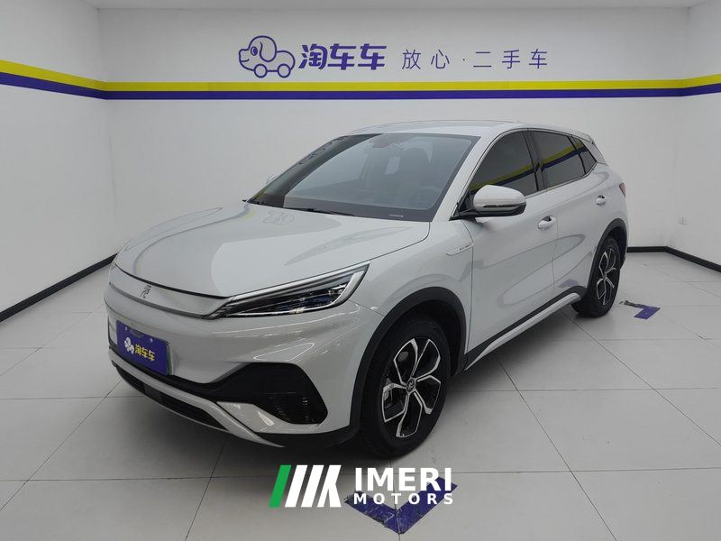 BYD Yuan PLUS 510KM Prestigious Edition - ავტომობილი ჩინეთიდან