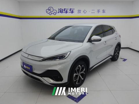 2022 BYD Yuan PLUS 510KM Prestigious Edition