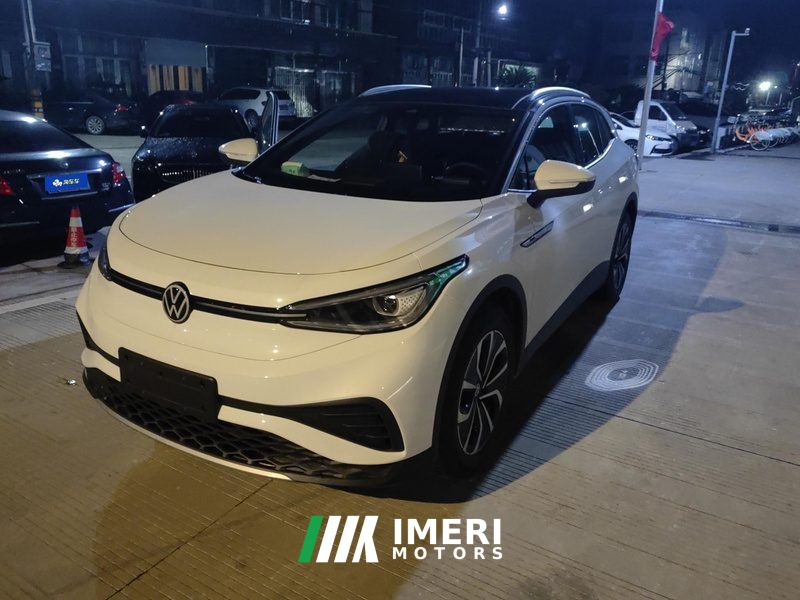 Volkswagen VW ID.4 X 425km Pure Smart Enjoyment Edition