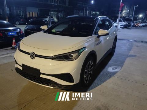 2023 Volkswagen VW ID.4 X 425km Pure Smart Enjoyment Edition - car from China