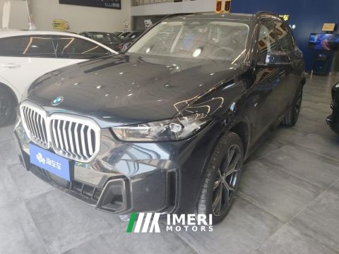 2023 BMW X5 xDrive30Li Deluxe VersionM - автомобиль из Китая